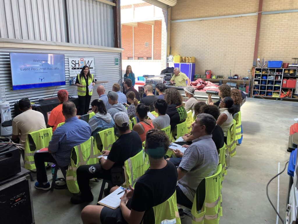 One Mob Workforce Training and Development