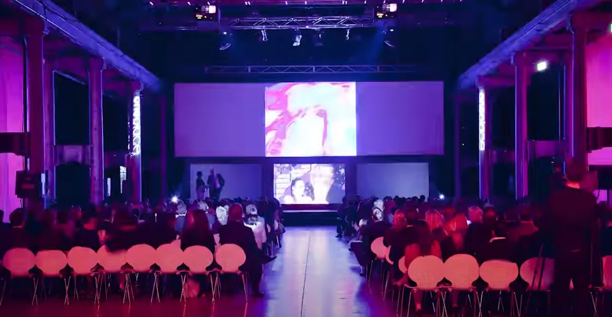 Corporate Event Setup Timelapse YouTube 7 Corporate Personnel Hire 8