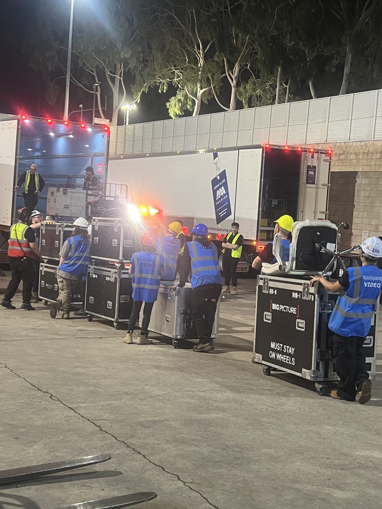 Event Hire Team of One Mob AU